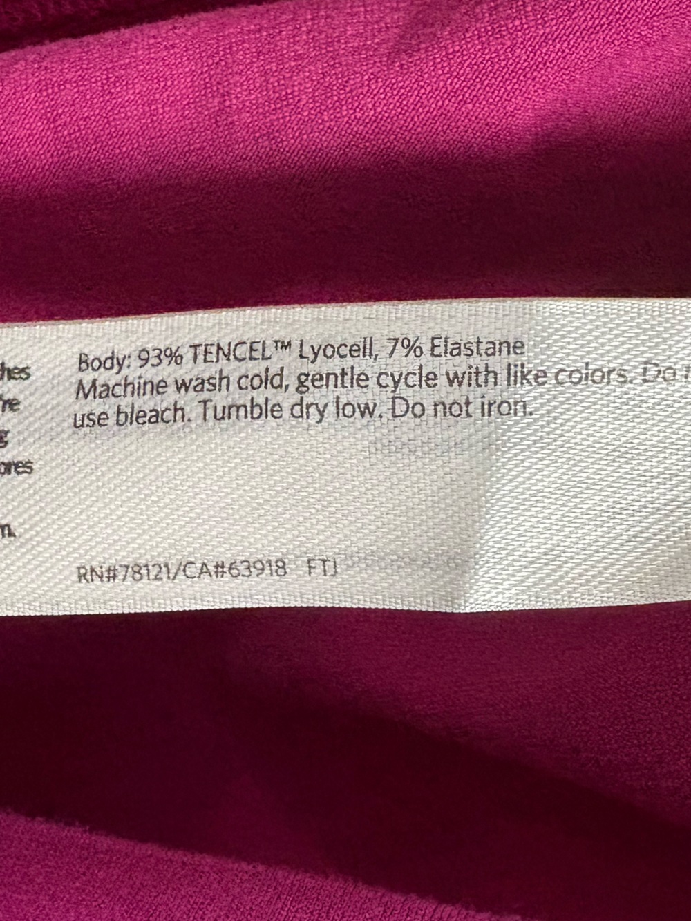 Eileen Fisher Dress - Picture 5 of 5
